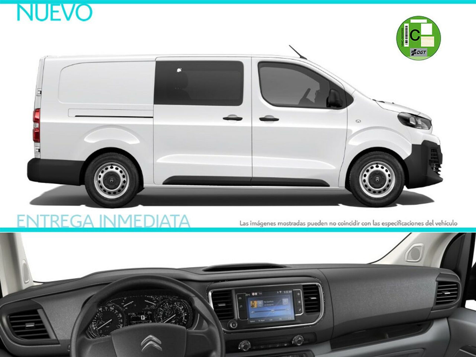 Imagen de CITROEN Jumpy