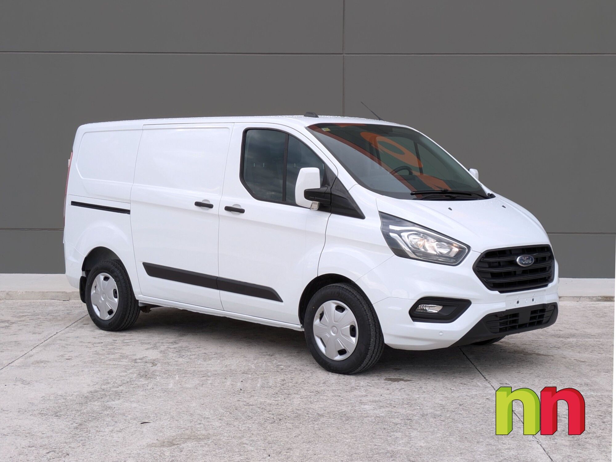 Foto del FORD Transit FT 350 L3 Van MHEV Trail 130