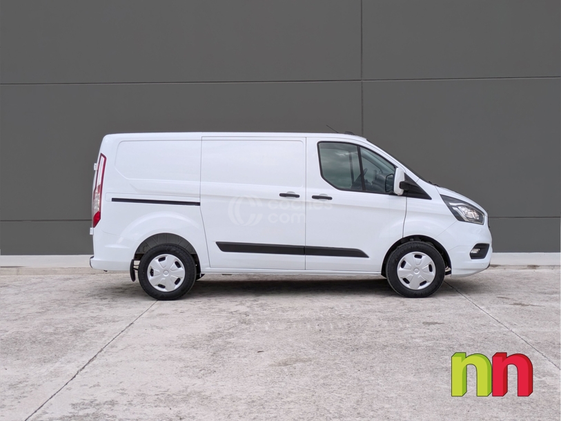 Foto del FORD Transit FT 350 L3 Van MHEV Trail 130