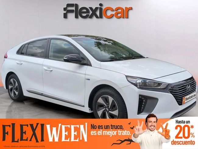 HYUNDAI Ioniq (1.6 GDI HEV Style DCT) en Madrid