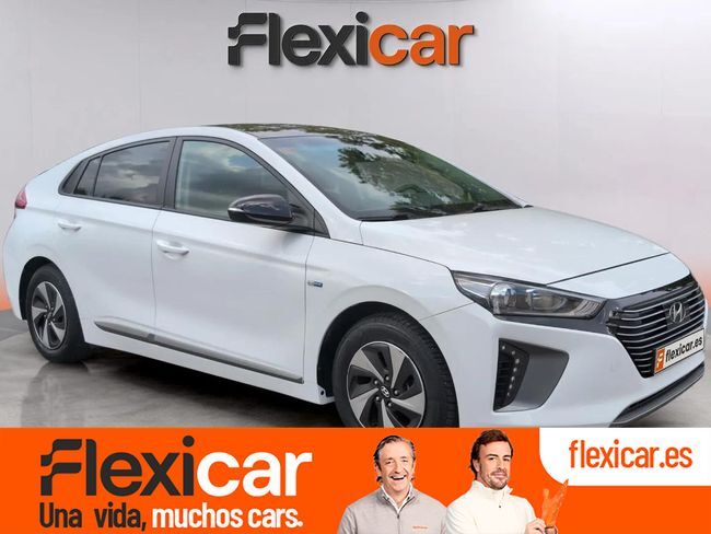 HYUNDAI Ioniq (1.6 GDI HEV Style DCT) en Madrid