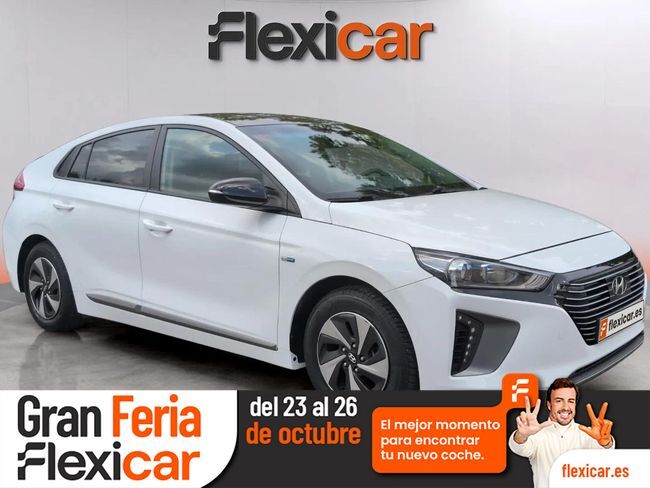 HYUNDAI Ioniq (1.6 GDI HEV Style DCT) en Madrid