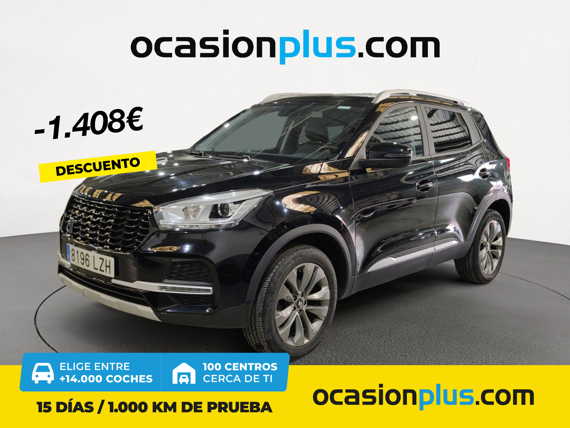 DR DR 4 (1.5 85 kW (116 CV)) en Madrid