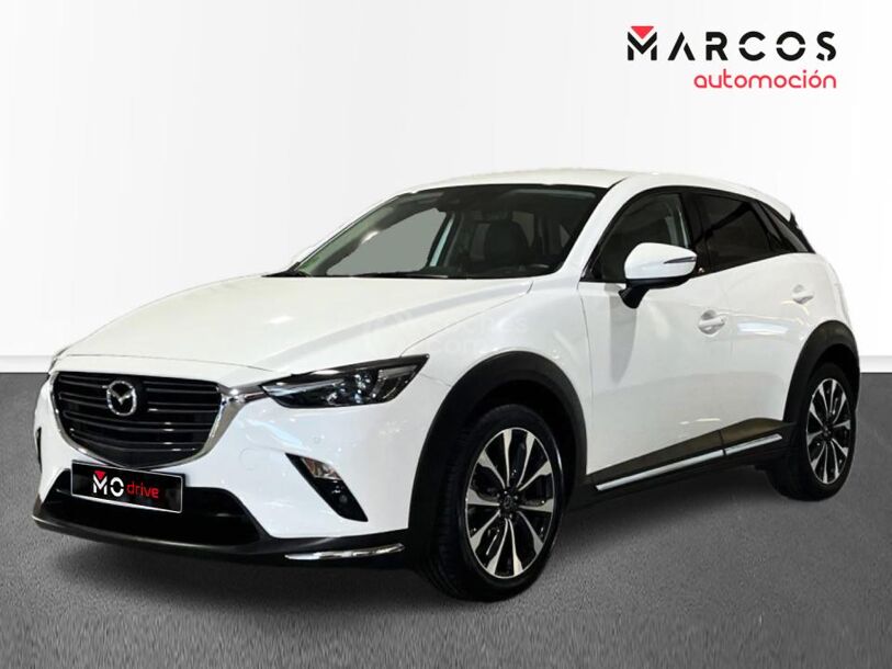 Foto del MAZDA CX-3 2.0 Skyactiv-G Origin 2WD 89kW