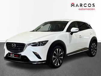 Imagen de MAZDA CX-3 2.0 Skyactiv-G Origin 2WD 89kW