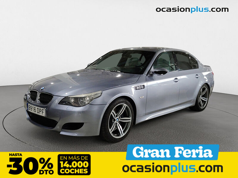 BMW Serie 5 (M5 373 kW (507 CV)) en Madrid