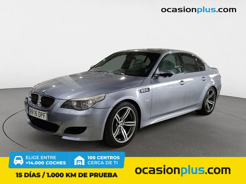 BMW Serie 5 (M5 373 kW (507 CV)) en Madrid