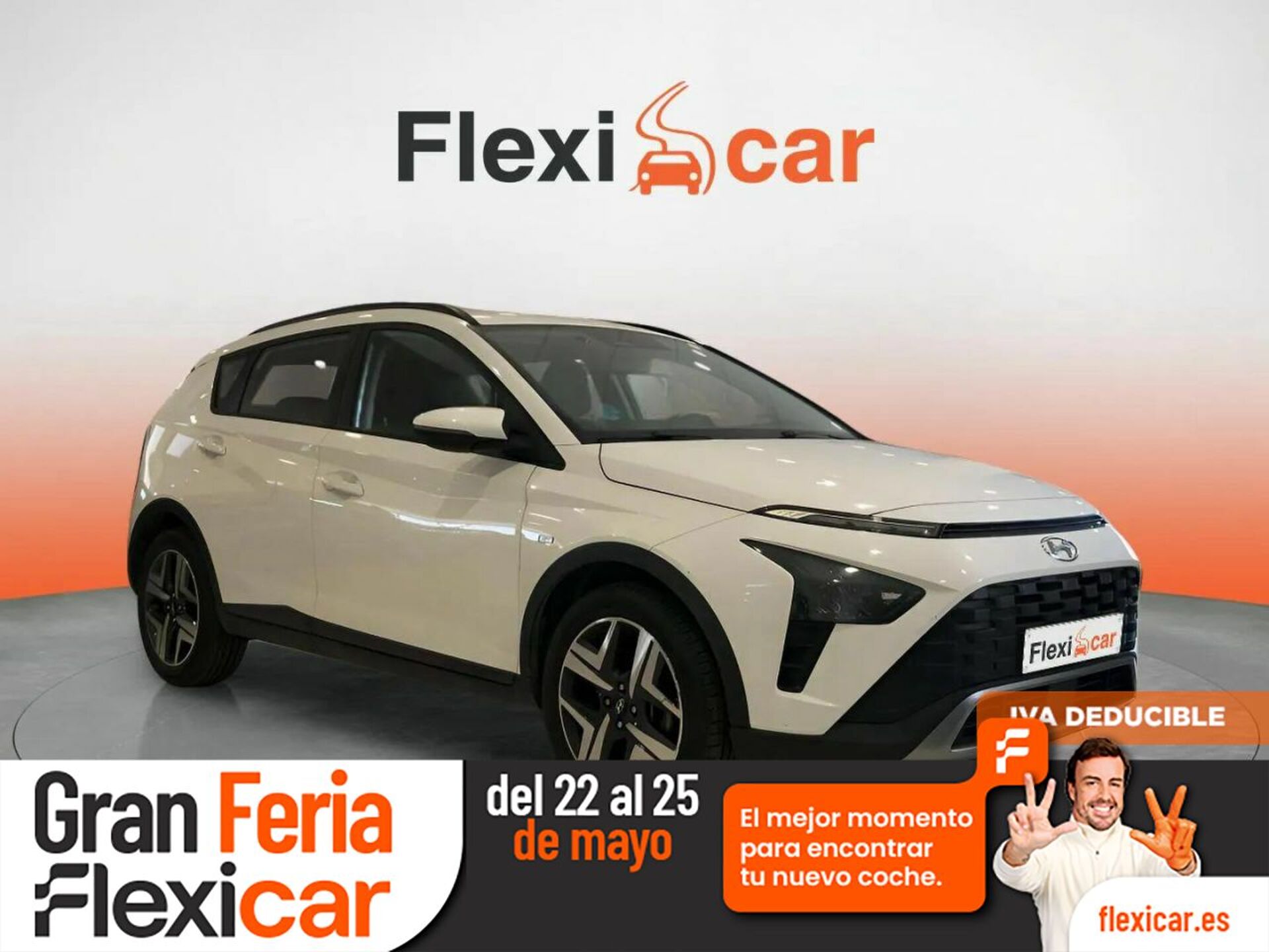 Imagen de HYUNDAI Bayon