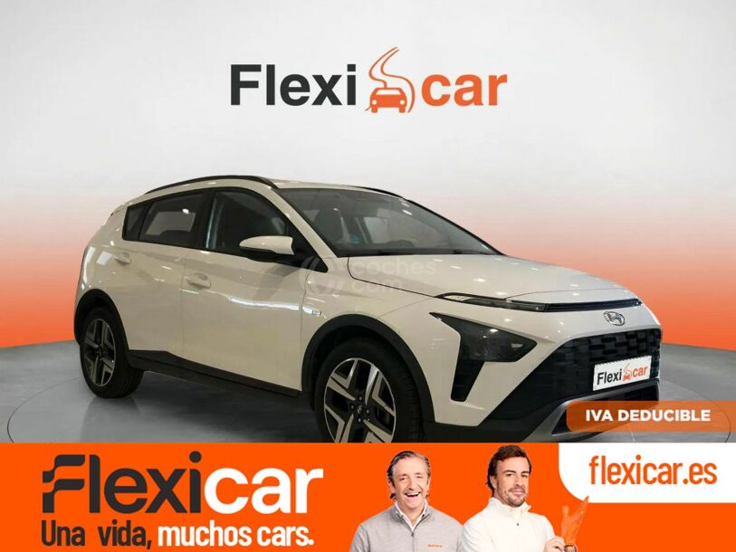 Foto del HYUNDAI Bayon 1.0 TGDI 48V Maxx