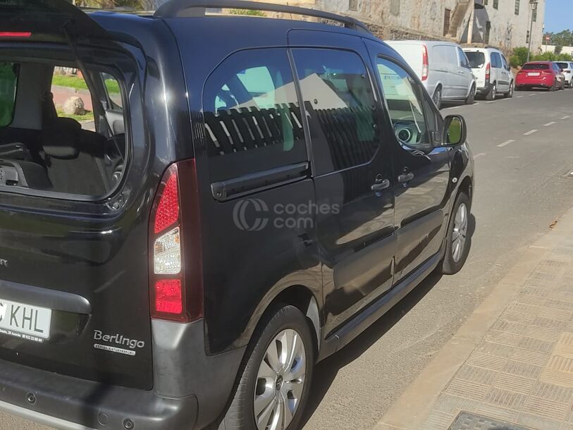 Foto del CITROEN Berlingo B. Multispace 1.2 PureTech S&S 20 Aniversario 110