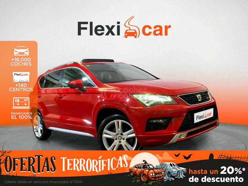 Foto del SEAT Ateca 1.4 EcoTSI S&S FR DSG7