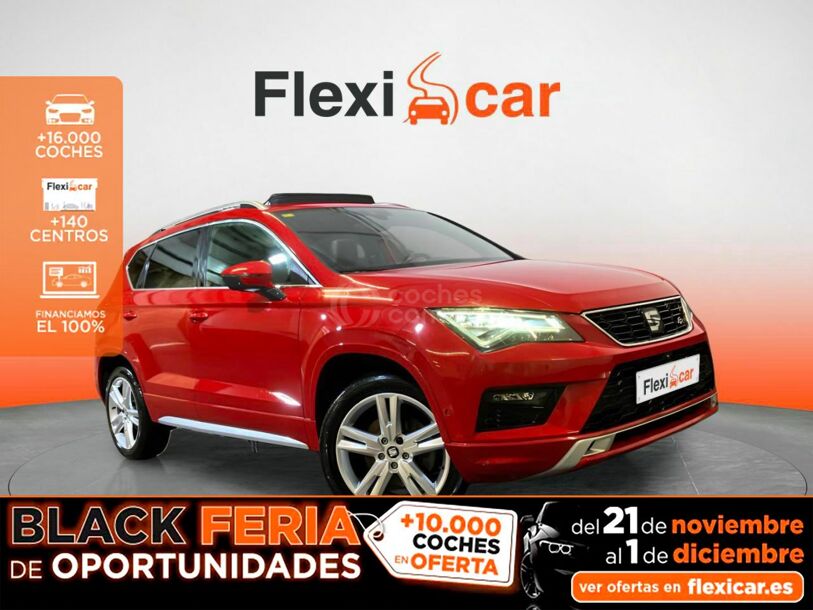 Foto del SEAT Ateca 1.4 EcoTSI S&S FR DSG7