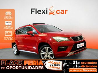 Imagen de SEAT Ateca 1.4 EcoTSI S&S FR DSG7