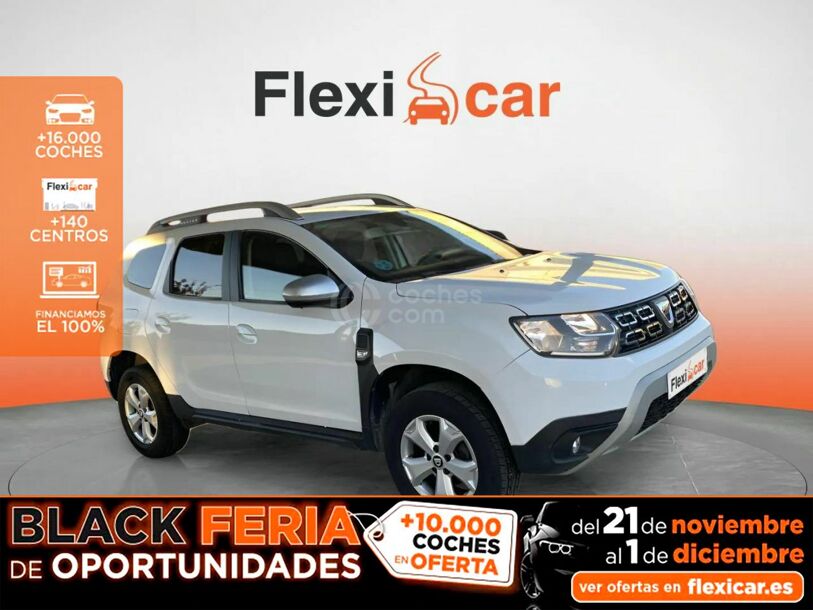 Foto del DACIA Duster 1.6 Comfort 4x2 85kW