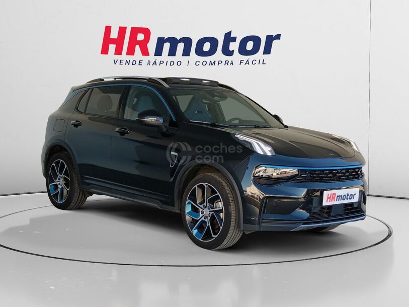 Foto del LYNK & CO 01 1.5T PHEV