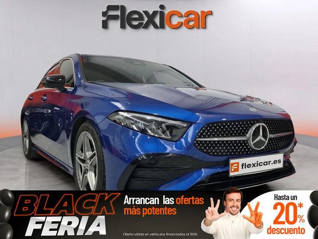 MERCEDES Clase A (A 200 d) en Sevilla