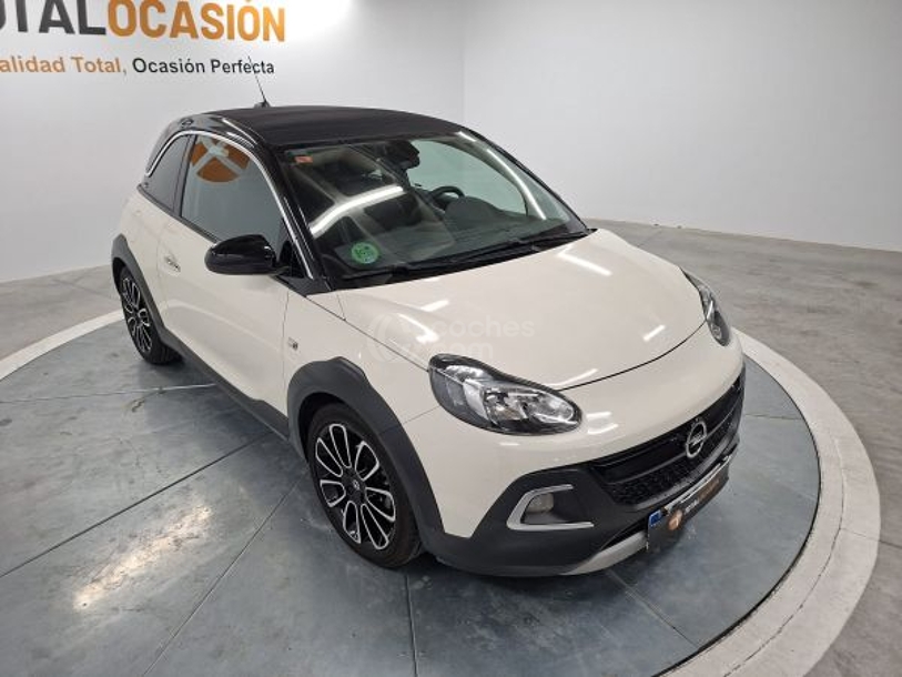 Foto del OPEL Adam 1.4 XEL Rocks Aut.