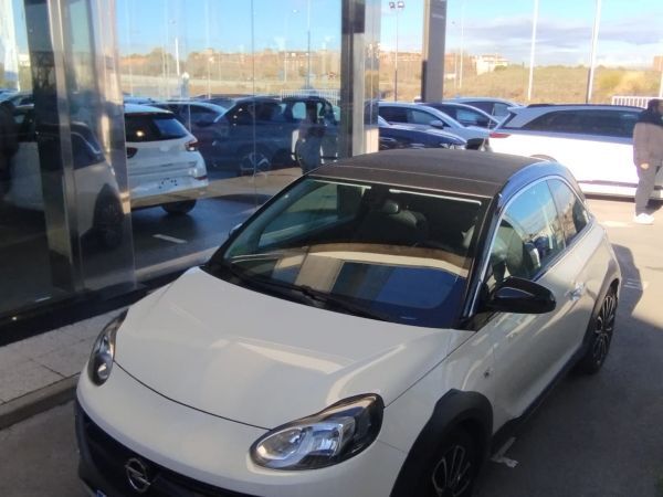 OPEL Adam (1.4 XEL ROCKS EASYTRONIC) en Madrid