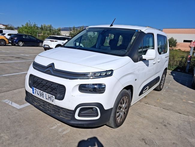 Foto del CITROEN Berlingo BlueHDi S&S Talla M Feel 100