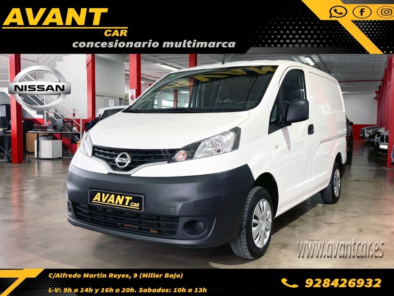 Foto del NISSAN NV200 Furgón 1.5dCi Basic 90 EU6