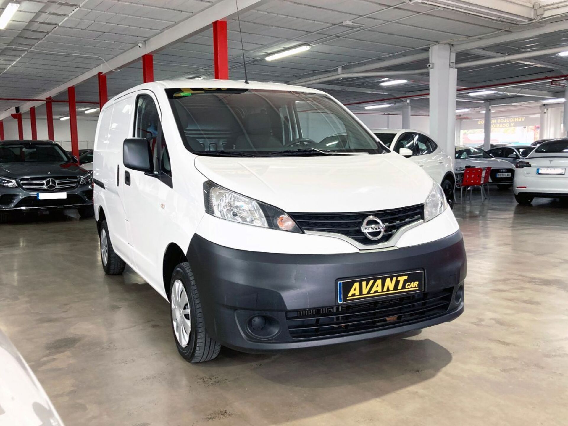 Imagen 3 de NISSAN NV200