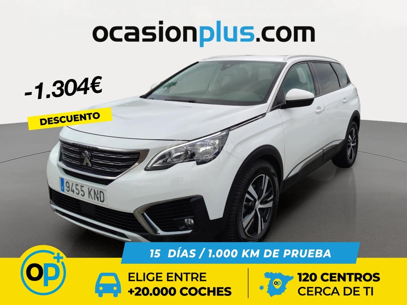 Foto del PEUGEOT 5008 1.2 PureTech S&S Allure 130