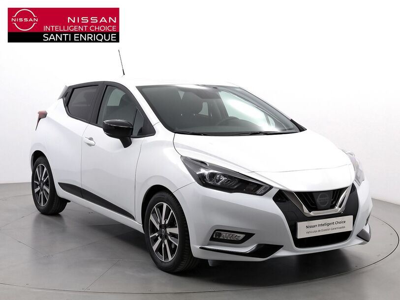 Foto del NISSAN Micra IG-T N-Desing Black 92