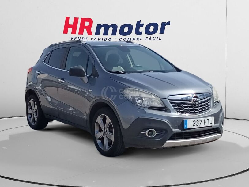 Foto del OPEL Mokka 1.7CDTi S&S Excellence 4x2