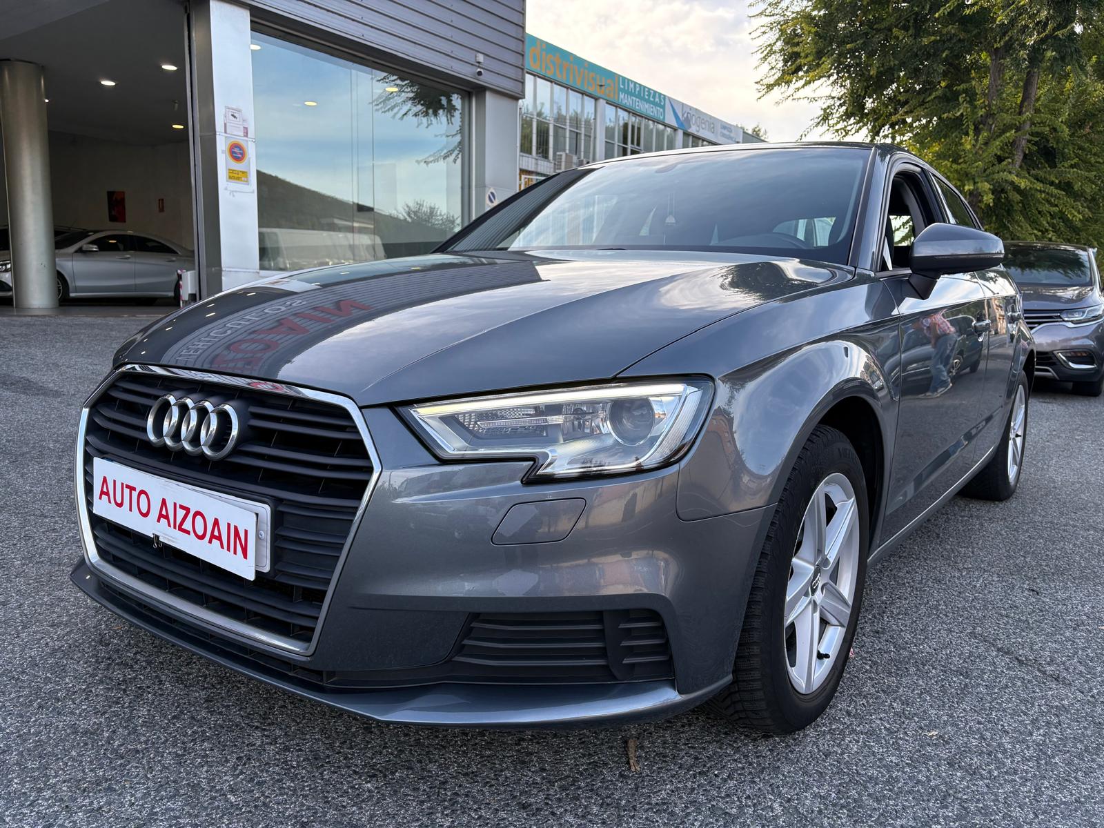 AUDI A6 (2.0TDI 110kW) en Navarra