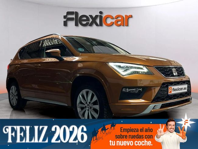 SEAT Ateca (1.6 TDI 85kW (115CV) St&Sp Style Pl Eco) en Valencia