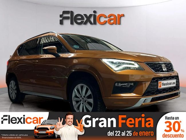 SEAT Ateca (1.6 TDI 85kW (115CV) St&Sp Style Pl Eco) en Valencia