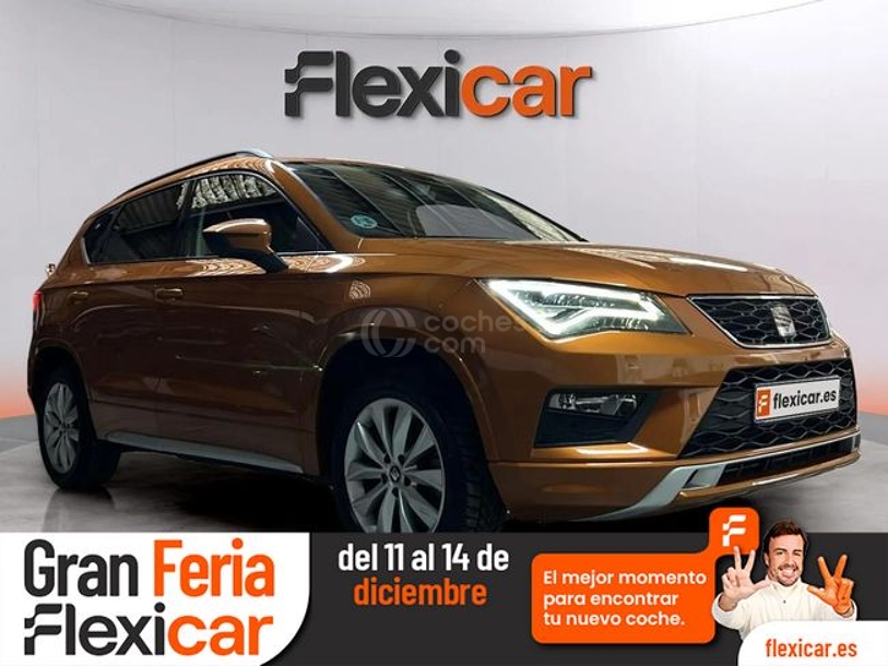 Foto del SEAT Ateca 1.6TDI CR S&S Eco. Business Reference
