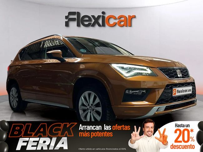 SEAT Ateca (1.6 TDI 85kW (115CV) St&Sp Style Pl Eco) en Valencia