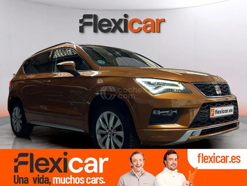Foto del SEAT Ateca 1.6TDI CR S&S Eco. Business Reference
