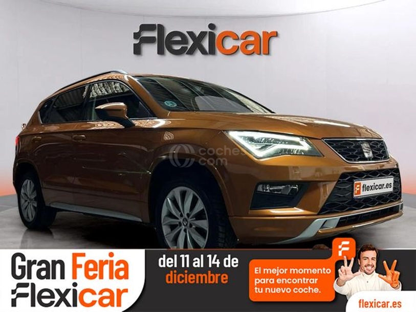 Foto del SEAT Ateca 1.6TDI CR S&S Eco. Business Reference