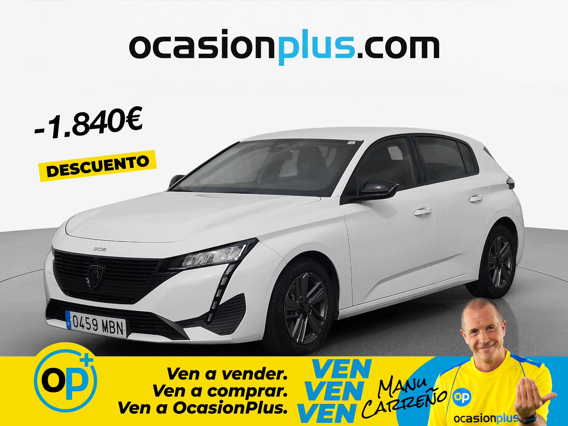 Imagen de PEUGEOT 308