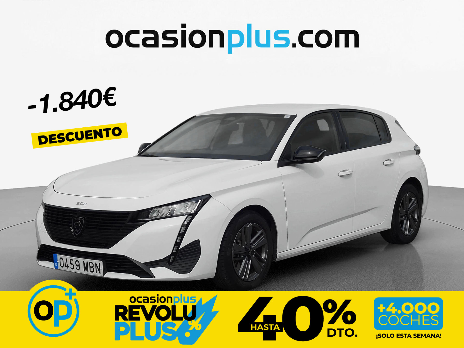 Imagen de PEUGEOT 308