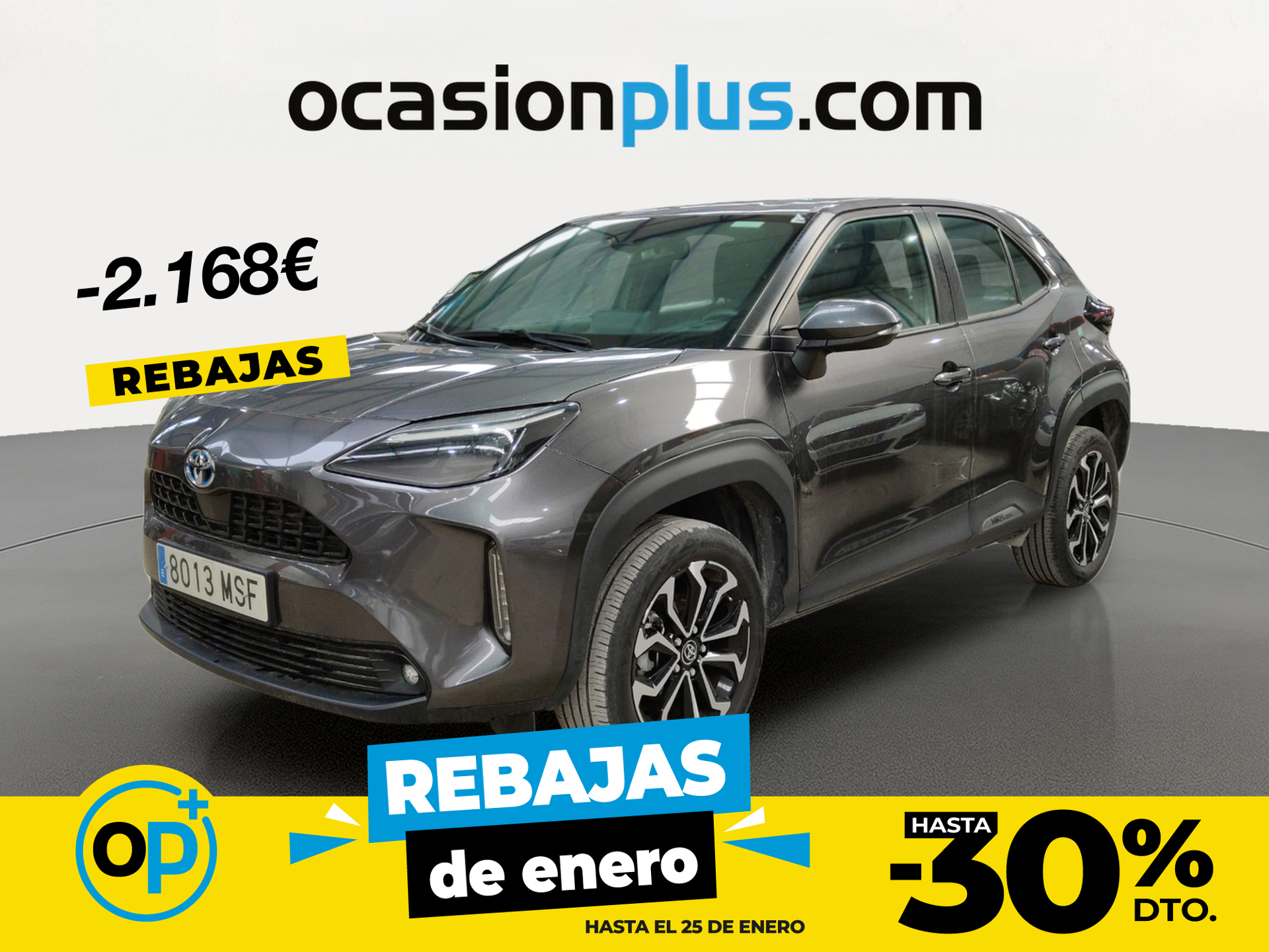 Imagen de TOYOTA Yaris Cross