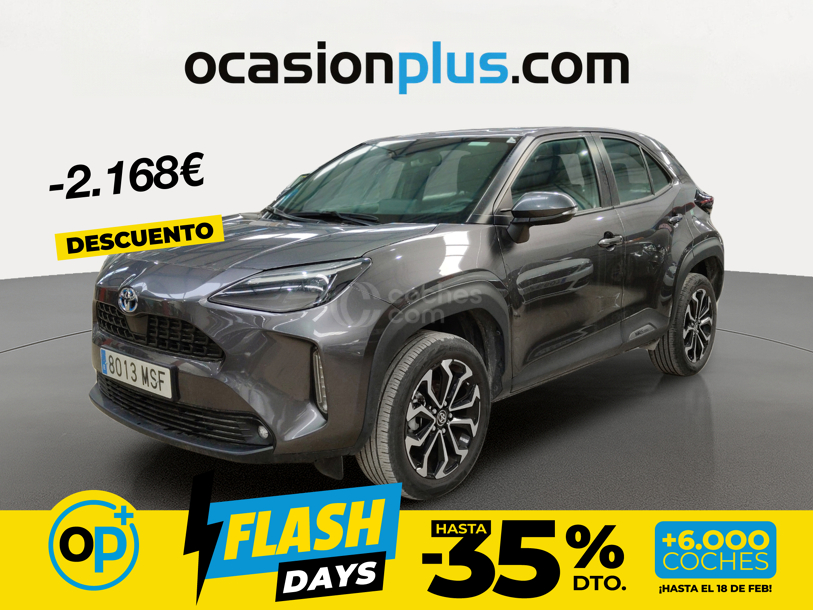 Foto del TOYOTA Yaris Cross 120H Active Tech