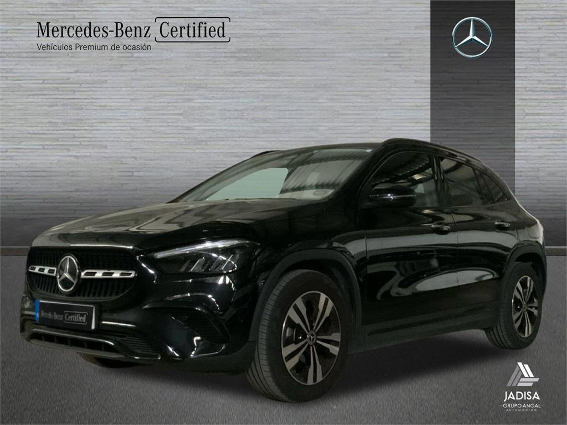 Imagen 2 de MERCEDES Clase GLA