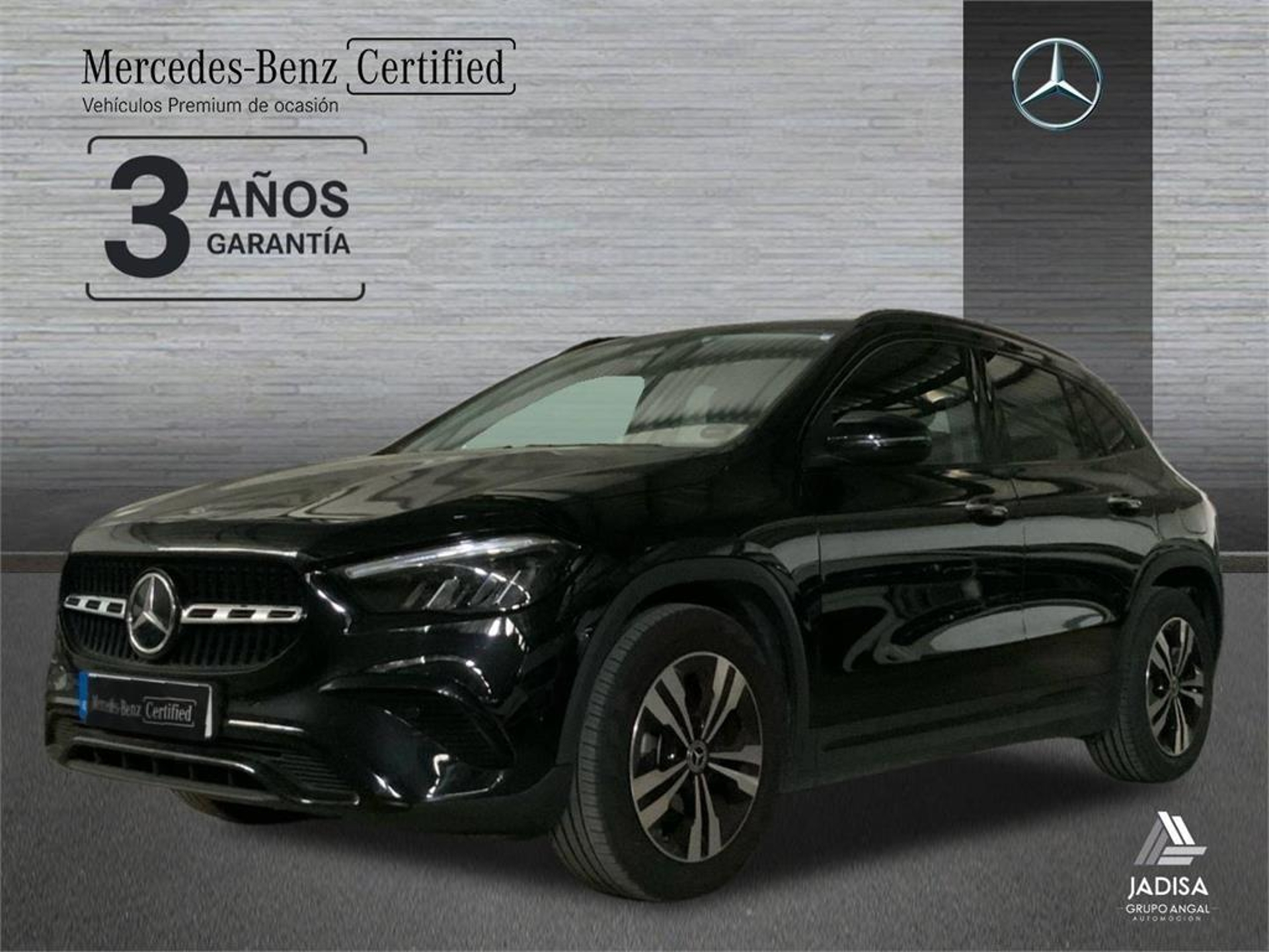 Imagen de MERCEDES Clase GLA