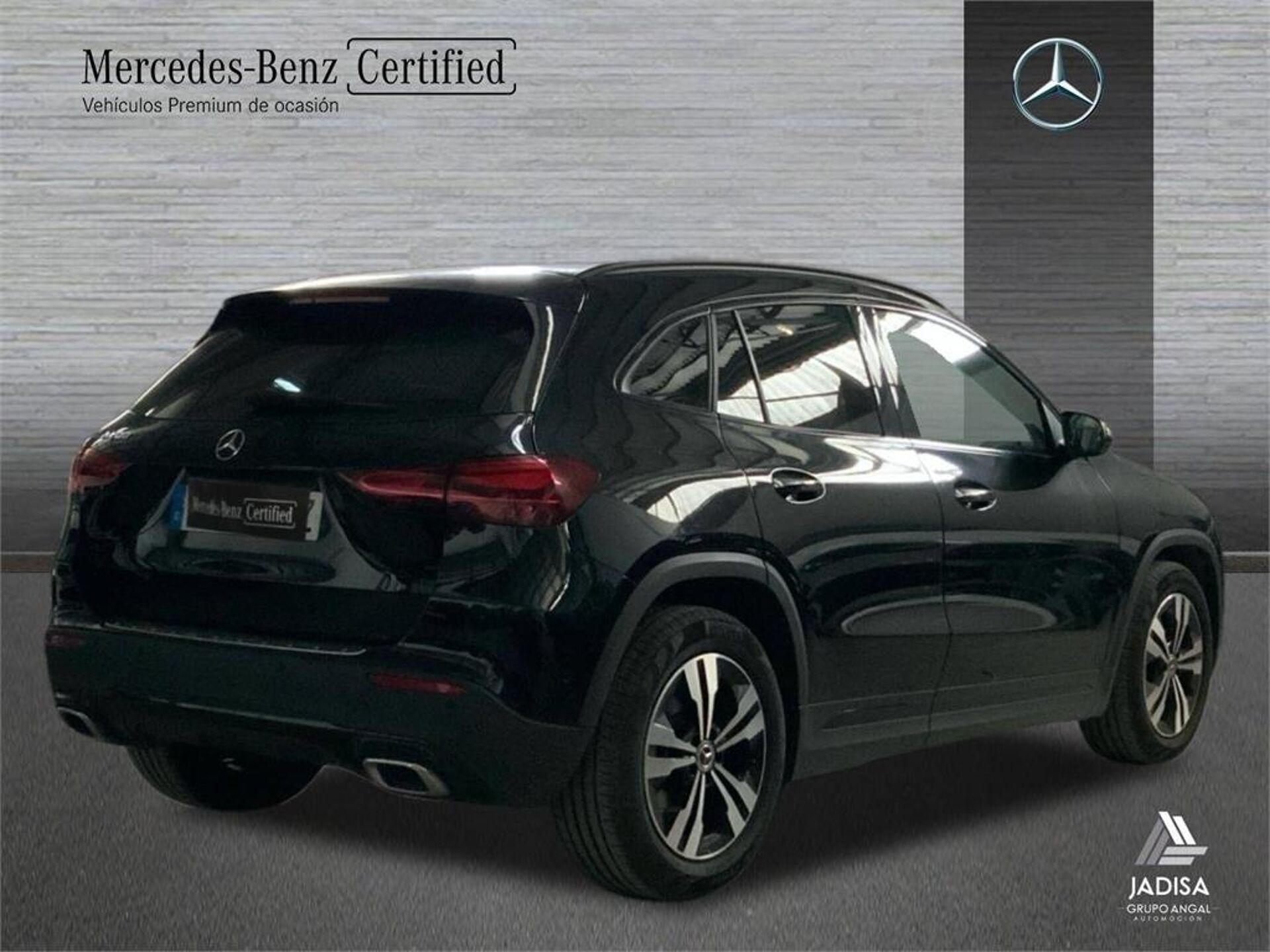 Imagen 3 de MERCEDES Clase GLA