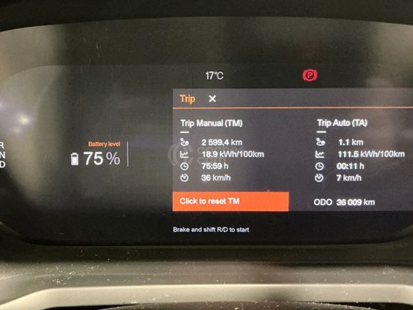 Foto del POLESTAR 02 Single Motor Standard Range RWD