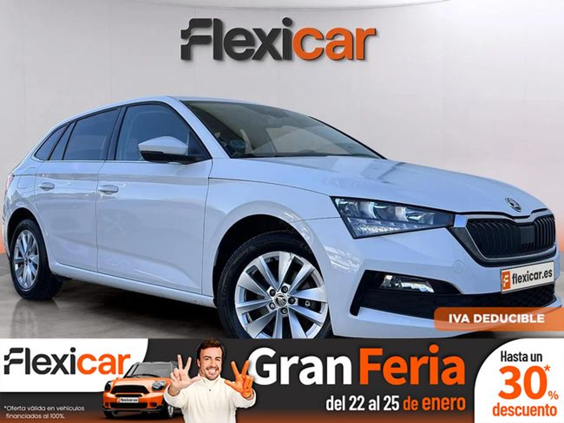 Imagen de SKODA Scala