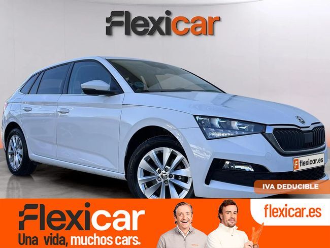 SKODA Scala (1.0 TSI 81KW (110CV) Active) en Madrid