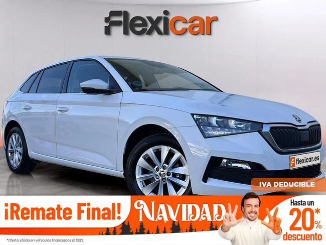 SKODA Scala (1.0 TSI 81KW (110CV) Active) en Madrid