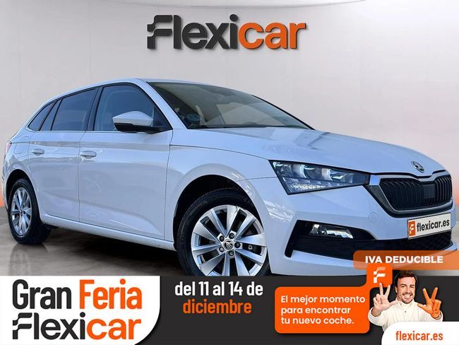 SKODA Scala (1.0 TSI 81KW (110CV) Active) en Madrid