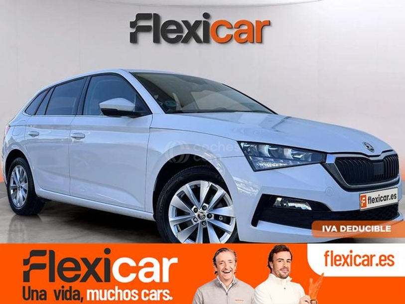 Foto del SKODA Scala 1.0 TSI Active 81kW