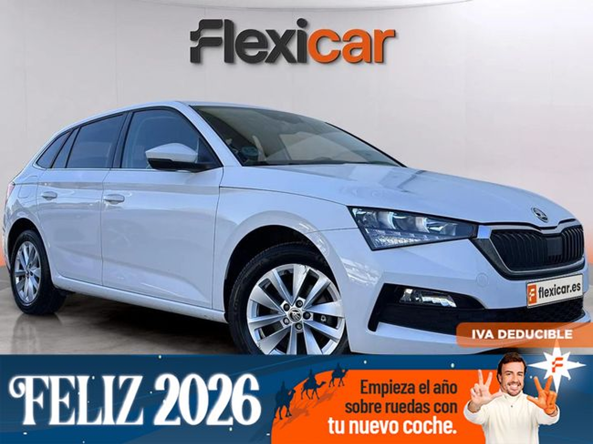 Imagen de SKODA Scala