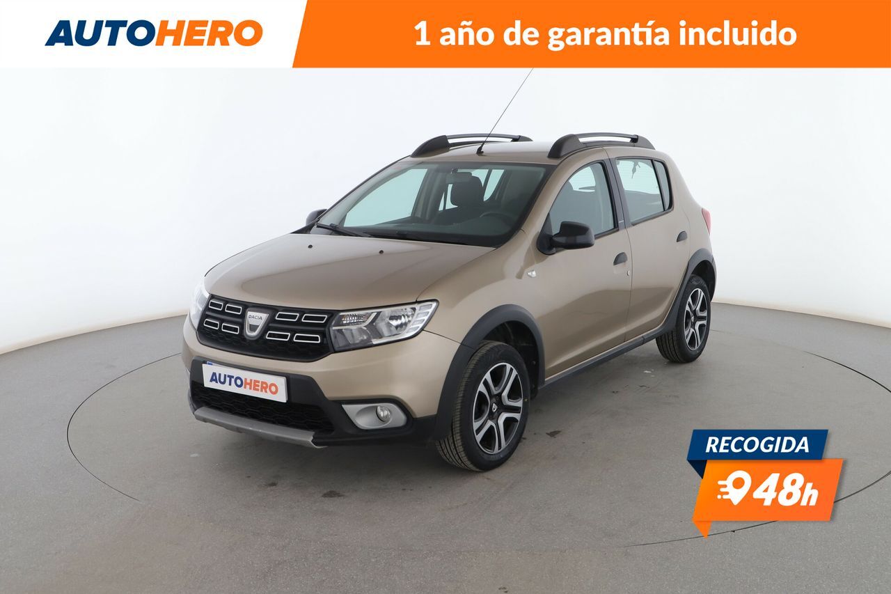 DACIA Sandero (0.9 TCe SL Nomada 2018) en Madrid